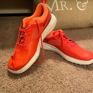 Womens Nike Golf/Turf Shoes
